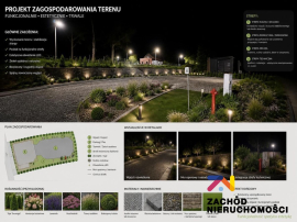 Gotowy dom całoroczny na dużej działce 1412 m2